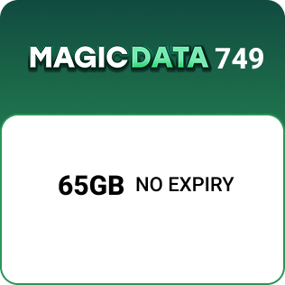 MAGIC DATA 749